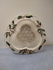 Belleek ireland 2016 for sale  Wrightstown