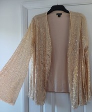 Boohoo champagne gold for sale  CHESTERFIELD