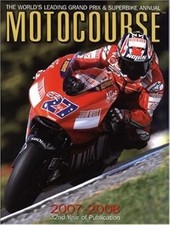 Motocourse 2007 2008 for sale  UK