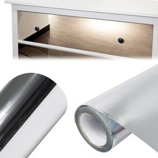 Folia samoprzylepna Folia lustrzana Efekt lustra 30€/m2 Samoprzylepne przycięte drzwi ścienne na sprzedaż  PL