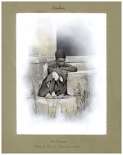 Persia brigand gardien d'occasion  Pagny-sur-Moselle