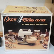 Vintage oster electronic for sale  Hoboken