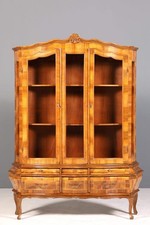 Wunderschöne chippendale vitr gebraucht kaufen  Berlin