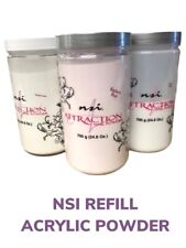Nsi attraction acrylic for sale  GLASGOW