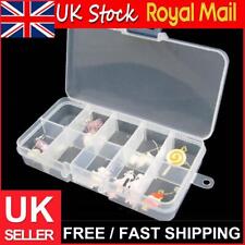 Slot plastic box for sale  UK