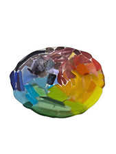 Fused art glass for sale  Gig Harbor