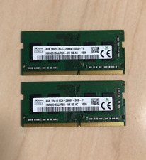 Lot hynix 4gb for sale  Carmel