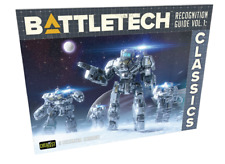 Cat35139 battletech recognitio gebraucht kaufen  Heroldsberg