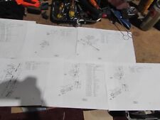 Yamaha tz350 parts for sale  LEICESTER