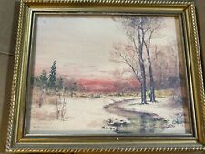 Raphael senseman winter for sale  Langhorne