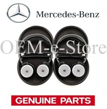 Fones de ouvido traseiros sem fio entretenimento Mercedes S400 S550 S600 S63 S65 2014-2018 comprar usado  Enviando para Brazil