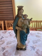 Gottesmutter kirchenfigur heil gebraucht kaufen  Winklarn