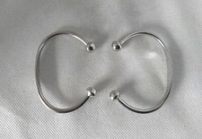 Coppia bracciali etnici usato  Milano