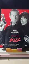 Hard to Kill.Rare PaperCover Versão (DVD, 1990) FRETE GRÁTIS* comprar usado  Enviando para Brazil