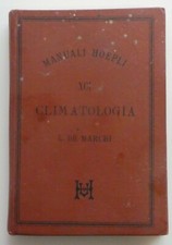Manuali hoepli luigi usato  Reggio Emilia
