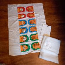 Vintage 1970s garfield for sale  SPALDING