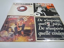Lot vinyles tours d'occasion  Annonay