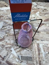 Aladdin lamp mantle for sale  CEMAES BAY
