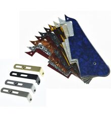 Pickguard de guitarra LP com suporte de aço e parafusos de aço serve para EUA Les Paul comprar usado  Enviando para Brazil
