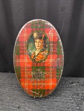 Crawford tartan shortbread for sale  LIMAVADY