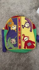 Teletubbie backpack for sale  Jarrell