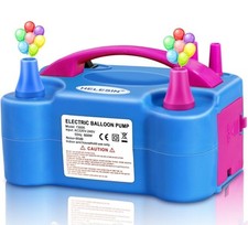 Electric balloon air for sale  MARCH