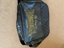 Lonsdale bag for sale  WREXHAM