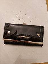 Black clutch purse for sale  PORTSMOUTH