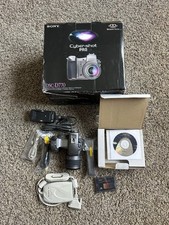 Sony cyber shot for sale  Bensenville