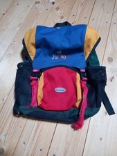 Deuter junior kinderrucksack gebraucht kaufen  Lübeck