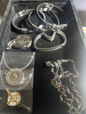 Lotto bracciali collana usato  Nicotera