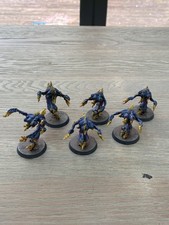 Well painted flamers for sale  YORK