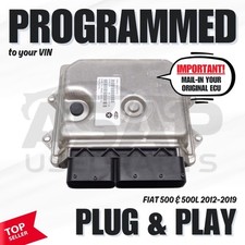 Vin programmed plug for sale  Warrington