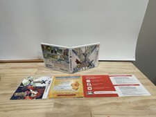 *SIN JUEGO** Pokemon X Auténtico OEM 1ª Primera Impresión Estuche y Manual + SOLO INSERTOS segunda mano  Embacar hacia Mexico