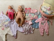 Zapf baby annabell for sale  MIDDLESBROUGH