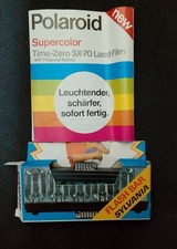 Polaroid vintage usato  Carlentini