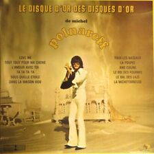 Michel polnareff disque d'occasion  Verny