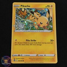 Pikachu galaxy holo for sale  Hendersonville