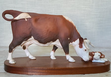 Beswick connoisseur hereford for sale  NEWCASTLE