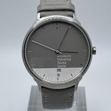 Mondaine helvetica watch for sale  Northridge