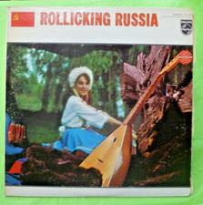 Russian record rollicking for sale  Northville