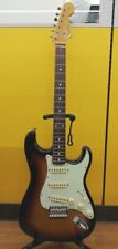 Fender Japan ST62-TX 3TS Stratocaster 3 tons Sunburst feito no Japão 1993-1994 comprar usado  Enviando para Brazil
