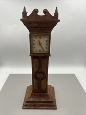 Vintage miniture grandfather for sale  BIGGLESWADE
