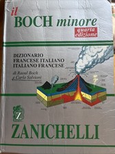 Dizionario boch minore usato  Perugia