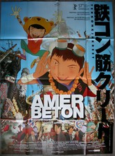 Amer beton affiche d'occasion  Clermont-Ferrand-