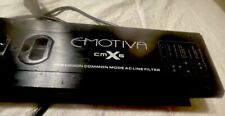 Emotiva cmx6 power for sale  Desoto