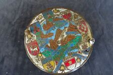 Placca badge trentino usato  Santena