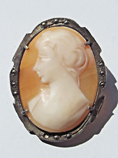 Vintage broche pendentif d'occasion  Orgon