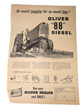 Large 1960 advertising for sale  Amboy