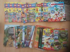 Zeitschriften sammlung kinder gebraucht kaufen  Mühlheim